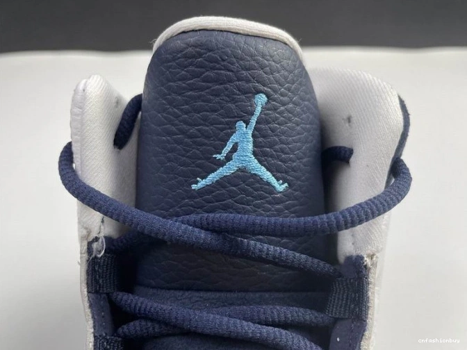 Powder Jordan Air 414571-144 Dark 13 Blue 0707